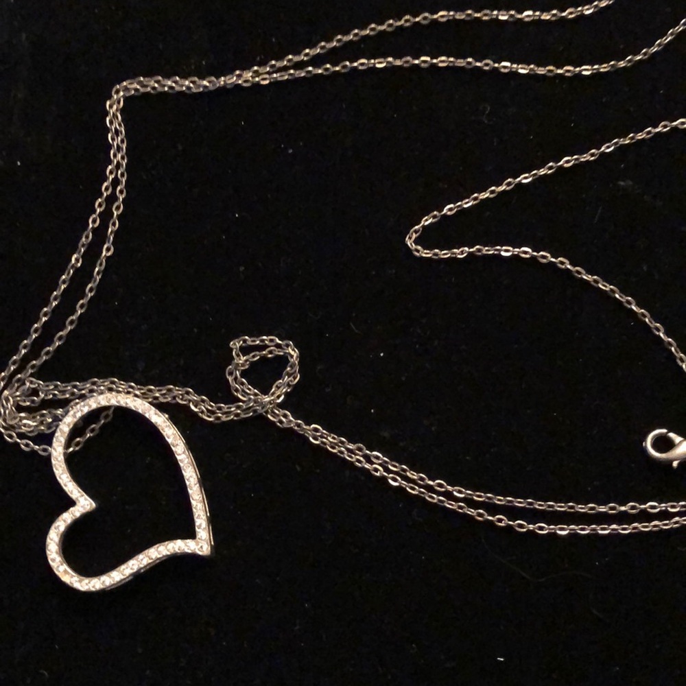 Heart ❤️ Belly Chain